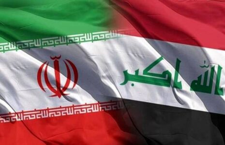 منابع ایران در عراق
