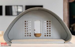 خانه ای لوکس آوارگان
