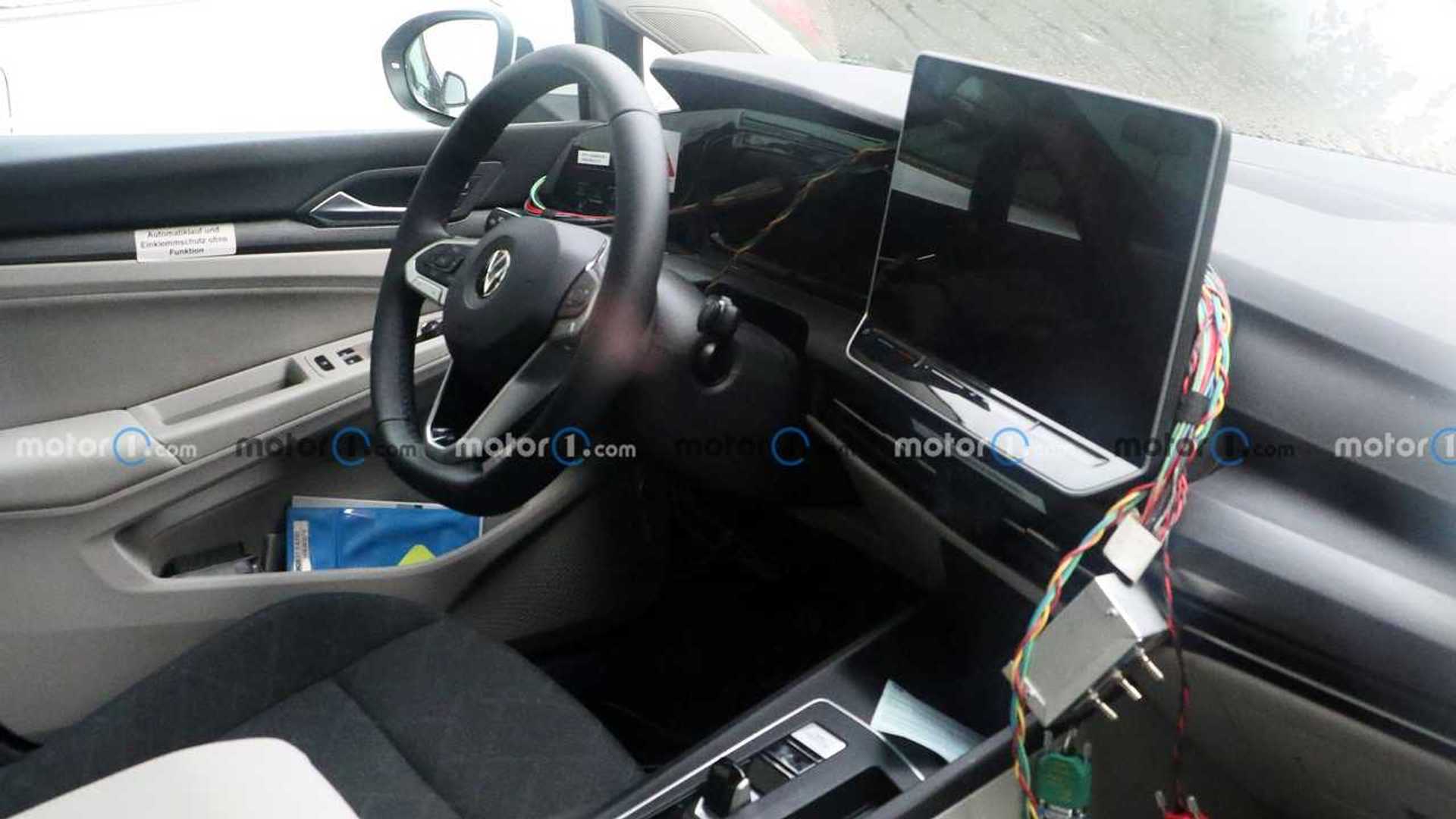 هر آنچه از فولکس واگن گلف 2024 می دانیم گلف 2024