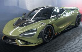 مک لارن 765LT