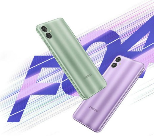 گوشی Galaxy F04