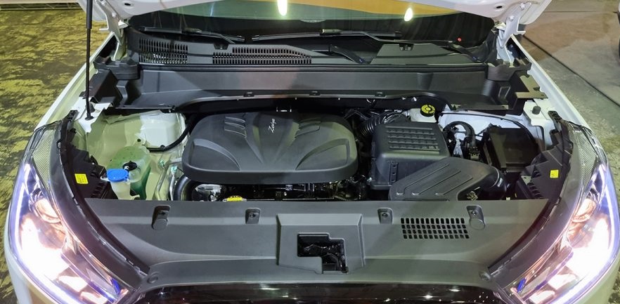 آشنایی با کراس اوور جدید زوتی DL5/ چینی تازه وارد بازار ایران زوتی DL5