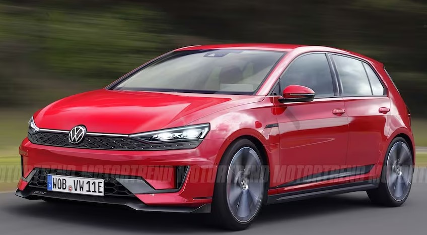 فولکس واگن گلف GTI