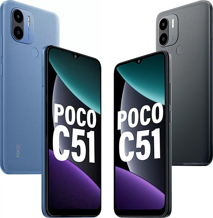 گوشی Poco C51