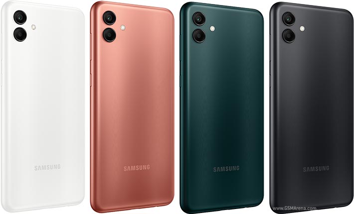  سامسونگ Galaxy A04