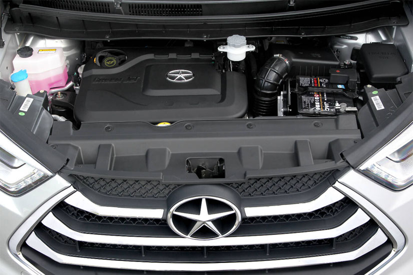 آشنایی با جک S3/ کوچک اما محبوب جک S3