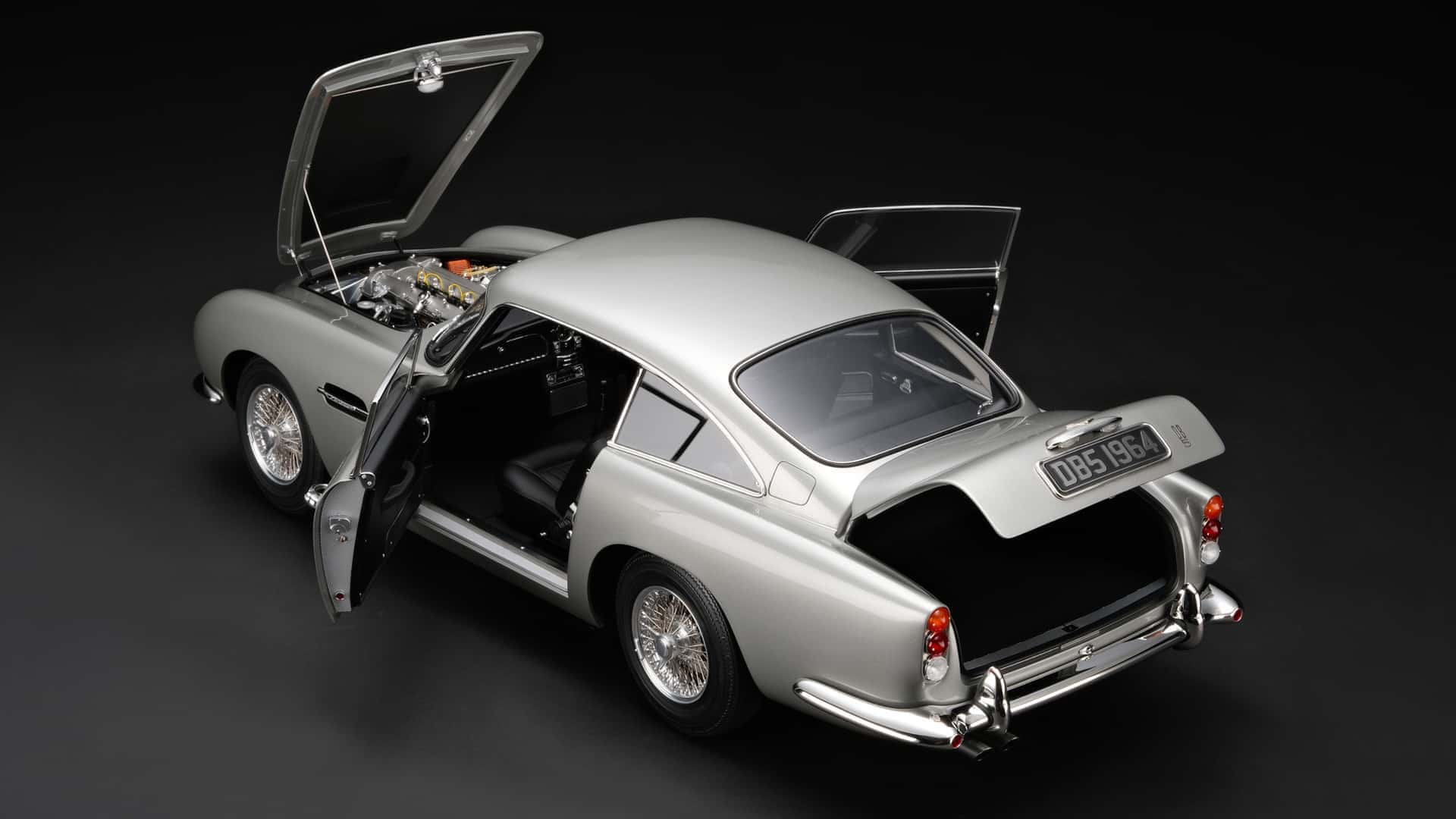 استون مارتین DB5 Vantage