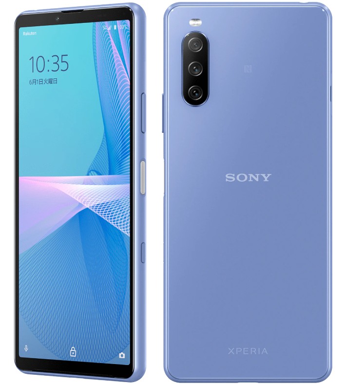 سونی Xperia 10 III Lite