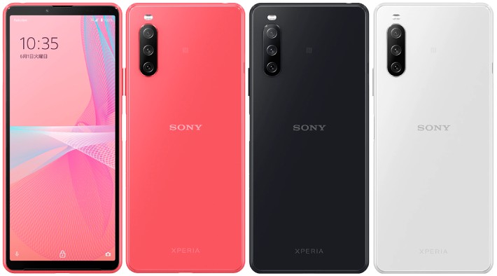 سونی Xperia 10 III Lite