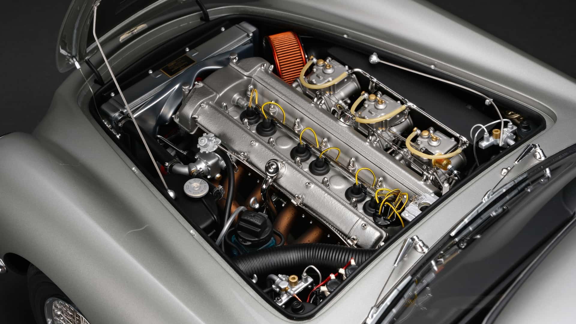 استون مارتین DB5 Vantage