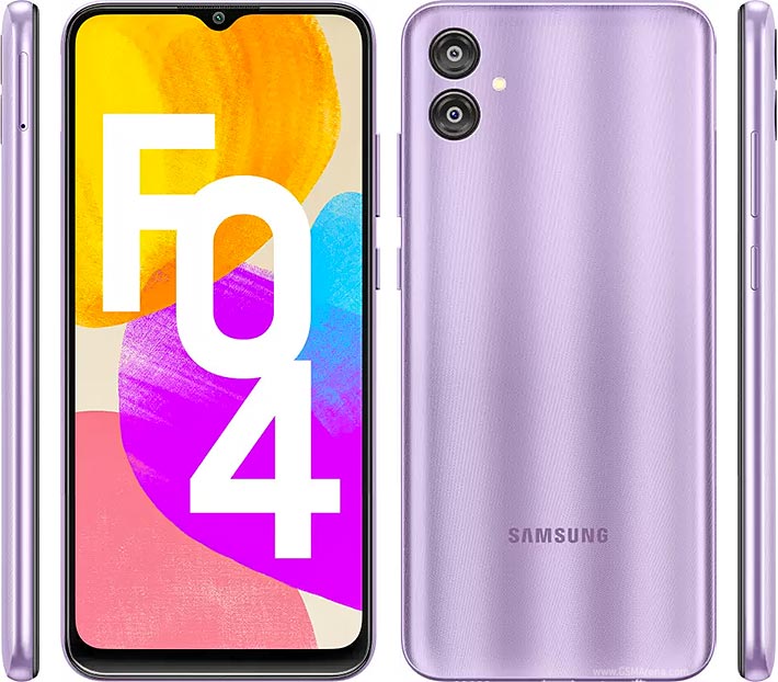گوشی Galaxy F04