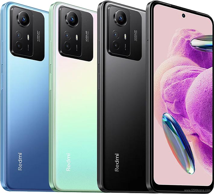 شیائومی Redmi Note 12S