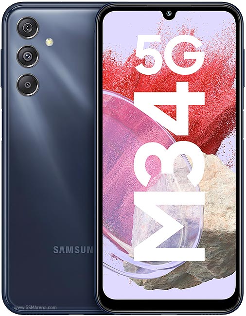  گوشی Galaxy M34 5G 