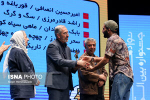 جشنواره نمایش عروسکی تهران‌مبارک