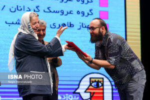 جشنواره نمایش عروسکی تهران‌مبارک