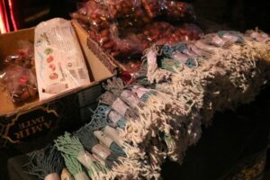 آیین سنتی چهل منبر در لاهیجان