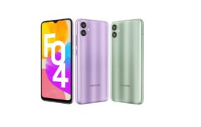 گوشی Galaxy F04
