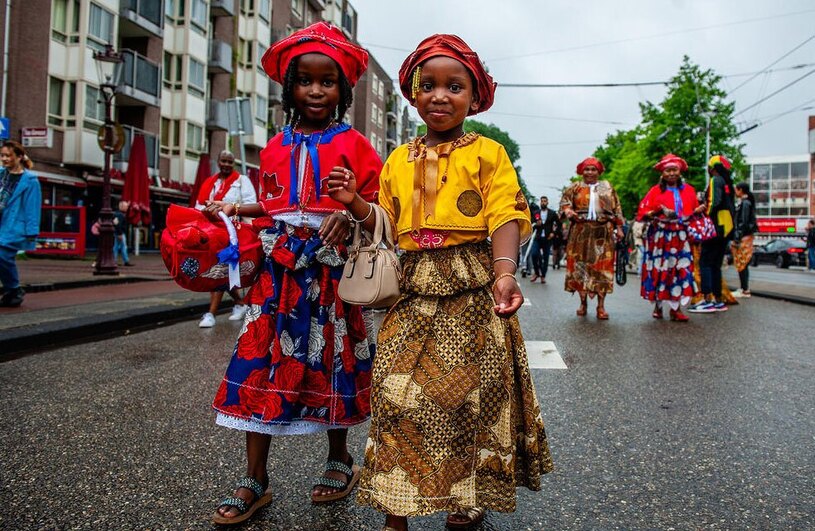 سالگرد لغو برده داری