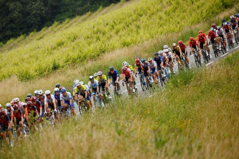 مسابقات دوچرخه سواری