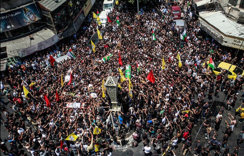 دیدنی های امروز؛ از خودروهای چینی صادراتی تا اوضاع جنین تشییع پیکر 12 شهید فلسطینی