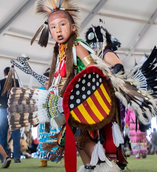 جشنواره سالانه بومیان