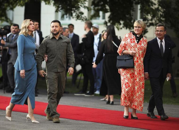 نشست سران ناتو