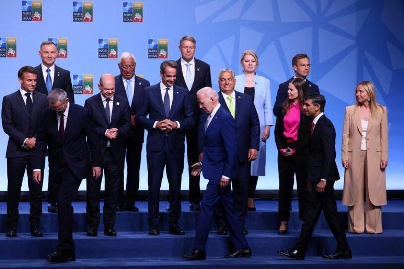 نشست سران ناتو