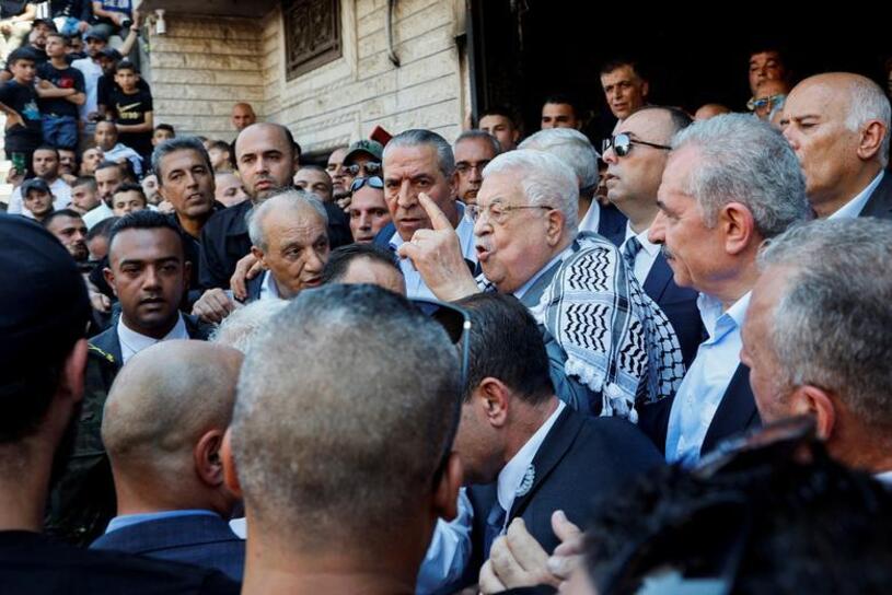 دیدنی های امروز؛ از موج جهانی گرما تا آزمایش موشکی جدید کره شمالی سفر محمود عباس شهر جنین