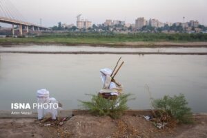 صابئین مندایی در اهواز
