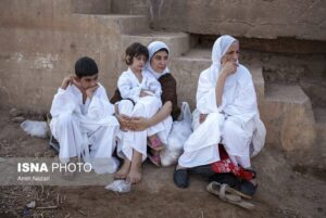 صابئین مندایی در اهواز