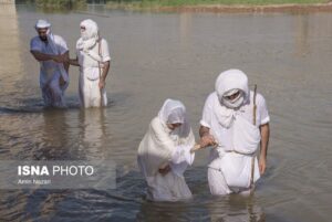 صابئین مندایی در اهواز
