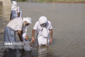 صابئین مندایی در اهواز