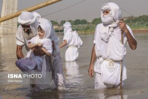 صابئین مندایی در اهواز