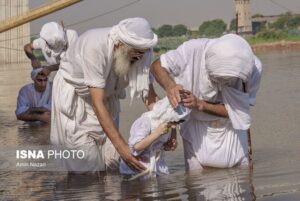 صابئین مندایی در اهواز