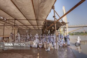 صابئین مندایی در اهواز