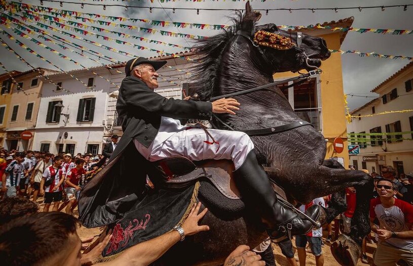 جشنواره تابستانی محلی اسپانیا