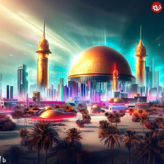 کربلا از نگاه هوش مصنوعی
