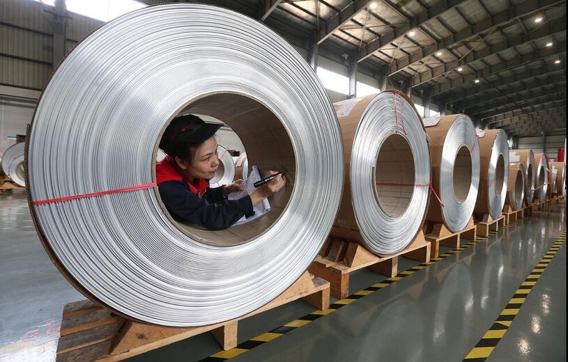 کارگاه تولید قطعات خودرو سیچوان چین