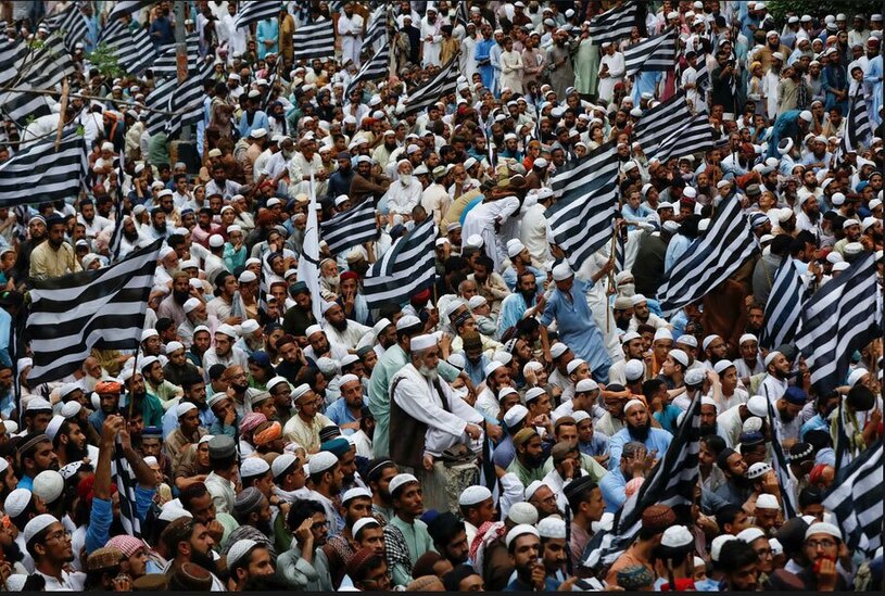 تظاهرات اهانت به قرآن سوئد