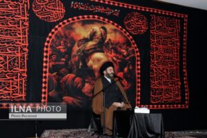 عاشورای حسینی در شهر لاهه هلند