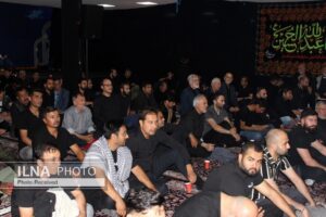 عاشورای حسینی در شهر لاهه هلند
