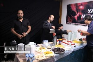 عاشورای حسینی در شهر لاهه هلند