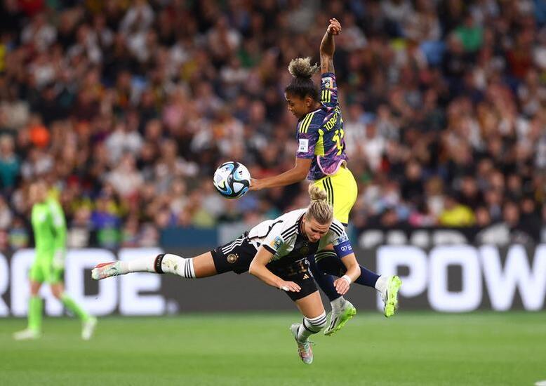 جام جهانی فوتبال زنان