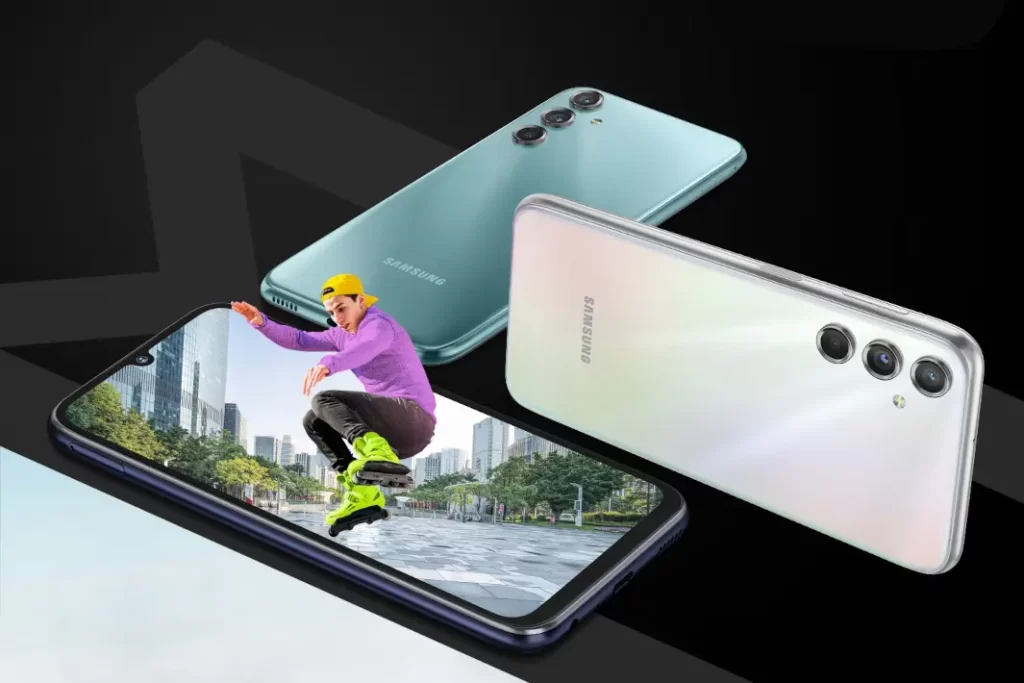 گوشی Galaxy M34 5G