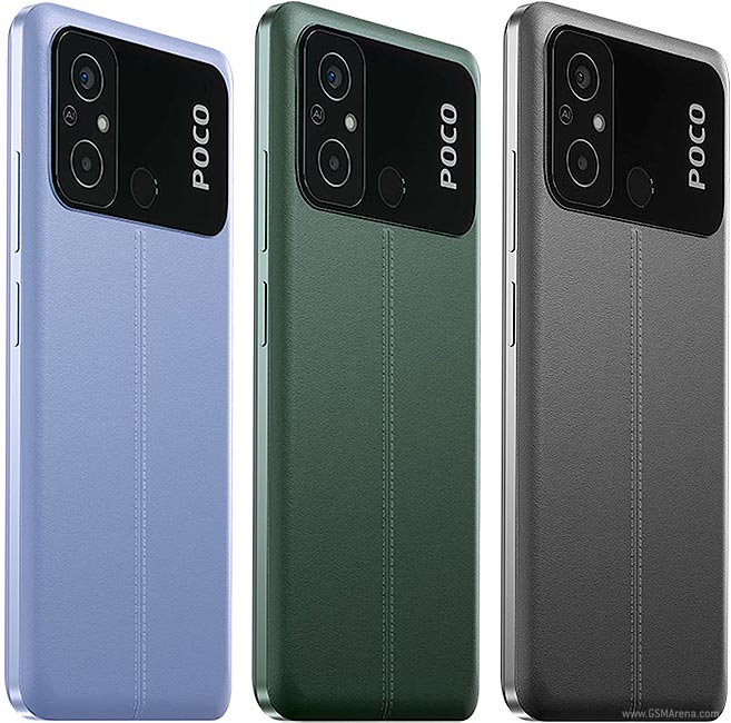 گوشی Poco C55