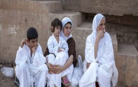 آغاز سال جدید صابئین مندایی اهواز