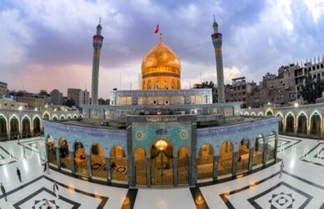 سفر ایرانی‌ها سوریه