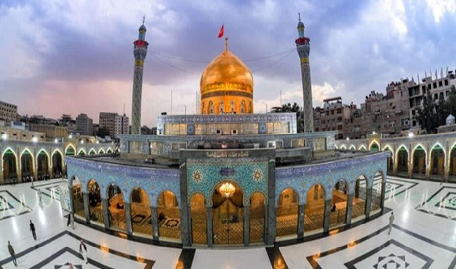 سفر ایرانی‌ها سوریه