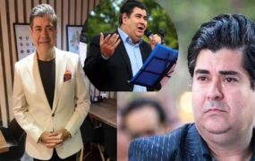 سالار عقیلی کاهش وزن
