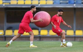 اردو ترکیه پرسپولیس